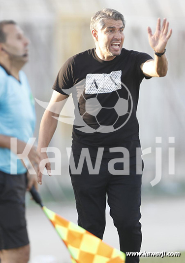 L1 22/23 J01 : Olympique de Béja - Olympique Sidi Bouzid 2-2