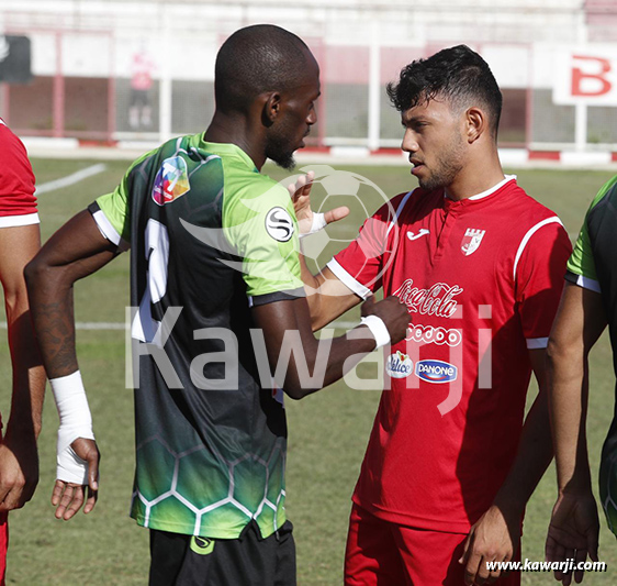 L1 22/23 J01 : Olympique de Béja - Olympique Sidi Bouzid 2-2