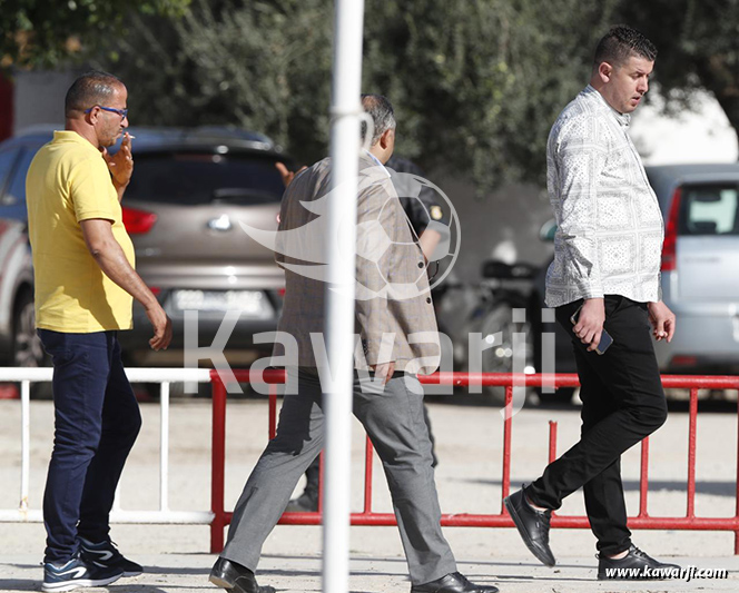 L1 22/23 J01 : Olympique de Béja - Olympique Sidi Bouzid 2-2