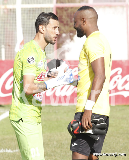 L1 22/23 J01 : Olympique de Béja - Olympique Sidi Bouzid 2-2