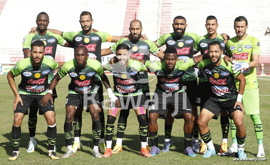 L1 22/23 J01 : Olympique de Béja - Olympique Sidi Bouzid 2-2