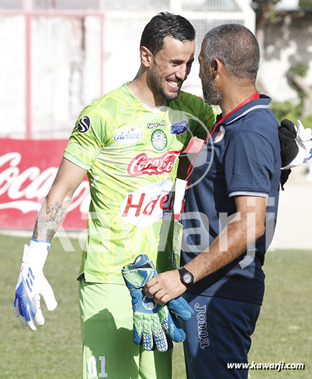 L1 22/23 J01 : Olympique de Béja - Olympique Sidi Bouzid 2-2