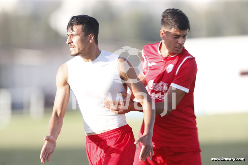 L1 22/23 J01 : Olympique de Béja - Olympique Sidi Bouzid 2-2