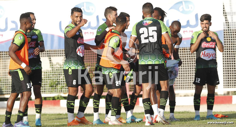 L1 22/23 J01 : Olympique de Béja - Olympique Sidi Bouzid 2-2