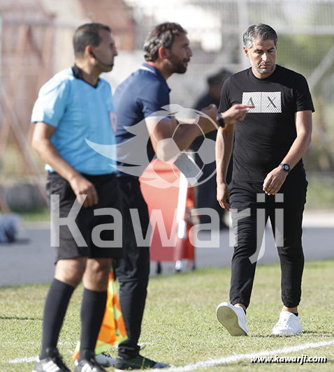 L1 22/23 J01 : Olympique de Béja - Olympique Sidi Bouzid 2-2