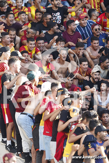 L1 22/23 J02 : Espérance de Tunis - CS Chebba 2-1