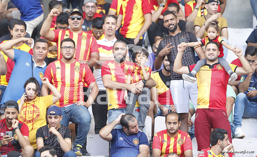 L1 22/23 J02 : Espérance de Tunis - CS Chebba 2-1