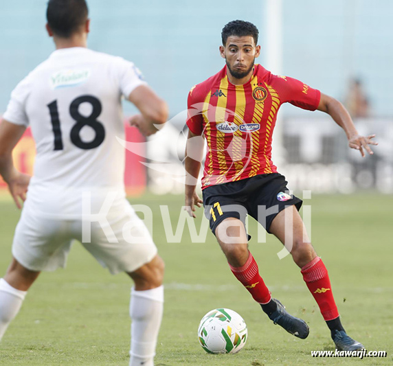 L1 22/23 J02 : Espérance de Tunis - CS Chebba 2-1