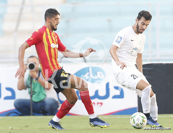 L1 22/23 J02 : Espérance de Tunis - CS Chebba 2-1