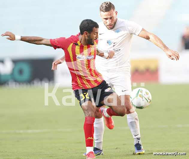 L1 22/23 J02 : Espérance de Tunis - CS Chebba 2-1
