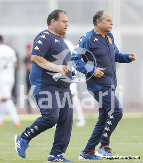 L1 22/23 J02 : Espérance de Tunis - CS Chebba 2-1