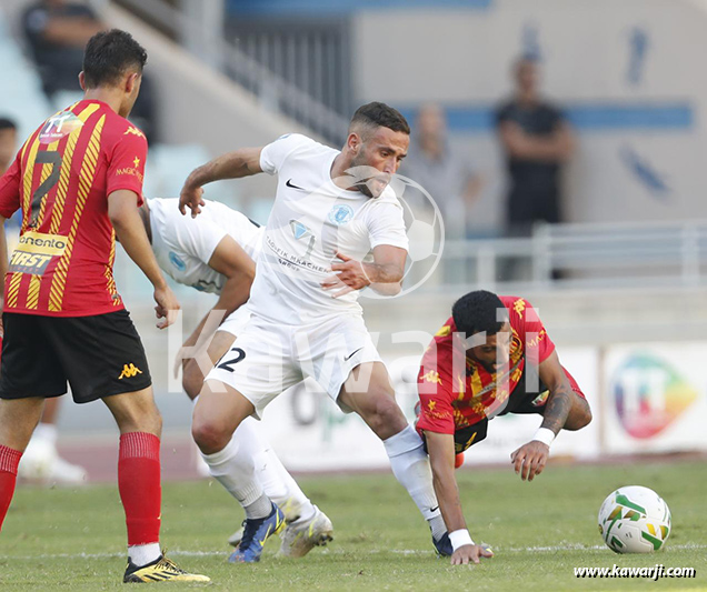 L1 22/23 J02 : Espérance de Tunis - CS Chebba 2-1
