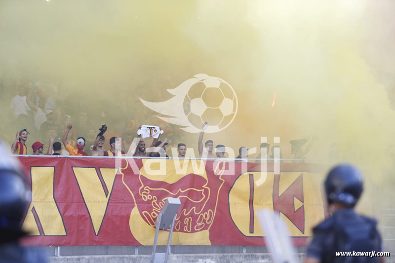 L1 22/23 J02 : Espérance de Tunis - CS Chebba 2-1