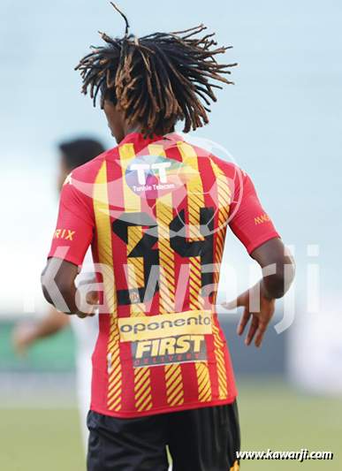 L1 22/23 J02 : Espérance de Tunis - CS Chebba 2-1