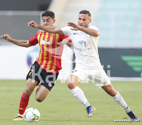 L1 22/23 J02 : Espérance de Tunis - CS Chebba 2-1