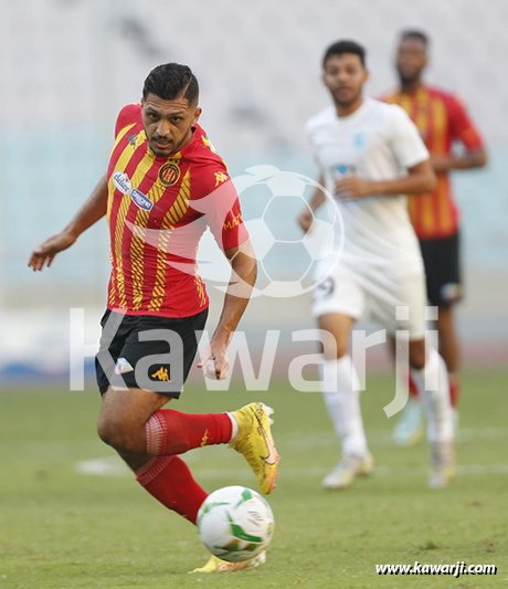 L1 22/23 J02 : Espérance de Tunis - CS Chebba 2-1