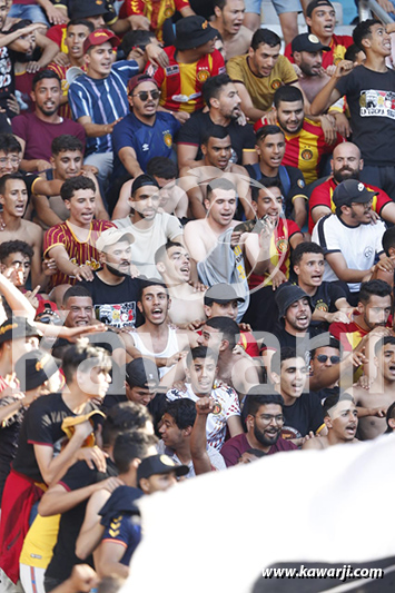 L1 22/23 J02 : Espérance de Tunis - CS Chebba 2-1