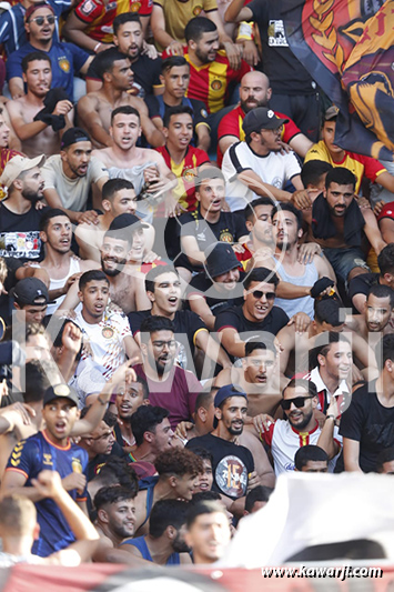 L1 22/23 J02 : Espérance de Tunis - CS Chebba 2-1