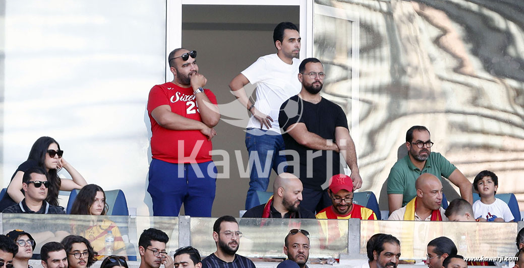 L1 22/23 J02 : Espérance de Tunis - CS Chebba 2-1