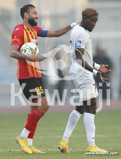 L1 22/23 J02 : Espérance de Tunis - CS Chebba 2-1