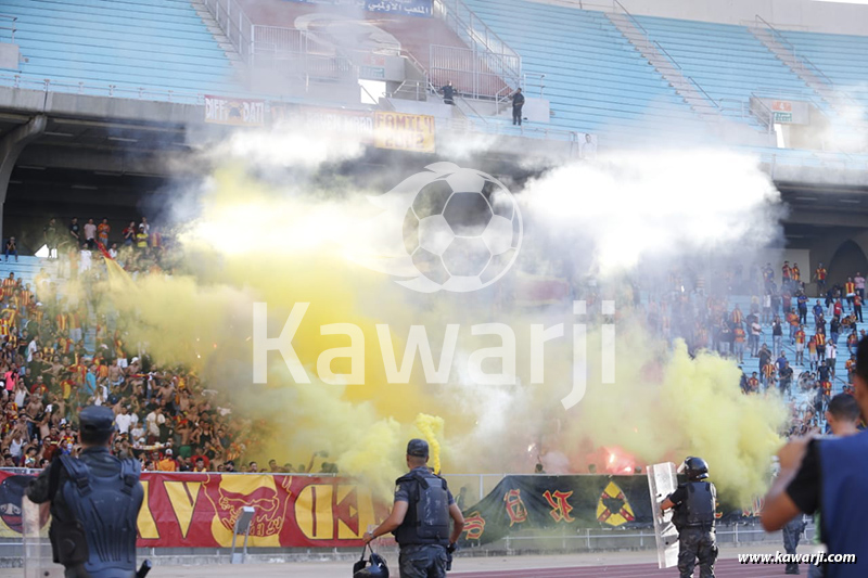 L1 22/23 J02 : Espérance de Tunis - CS Chebba 2-1