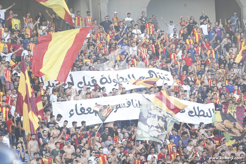 L1 22/23 J02 : Espérance de Tunis - CS Chebba 2-1