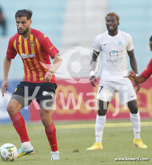 L1 22/23 J02 : Espérance de Tunis - CS Chebba 2-1