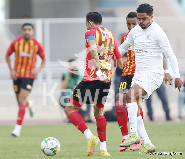 L1 22/23 J02 : Espérance de Tunis - CS Chebba 2-1