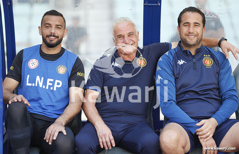 L1 22/23 J02 : Espérance de Tunis - CS Chebba 2-1