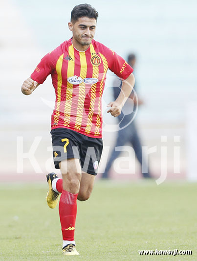 L1 22/23 J02 : Espérance de Tunis - CS Chebba 2-1