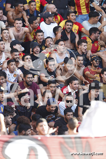 L1 22/23 J02 : Espérance de Tunis - CS Chebba 2-1