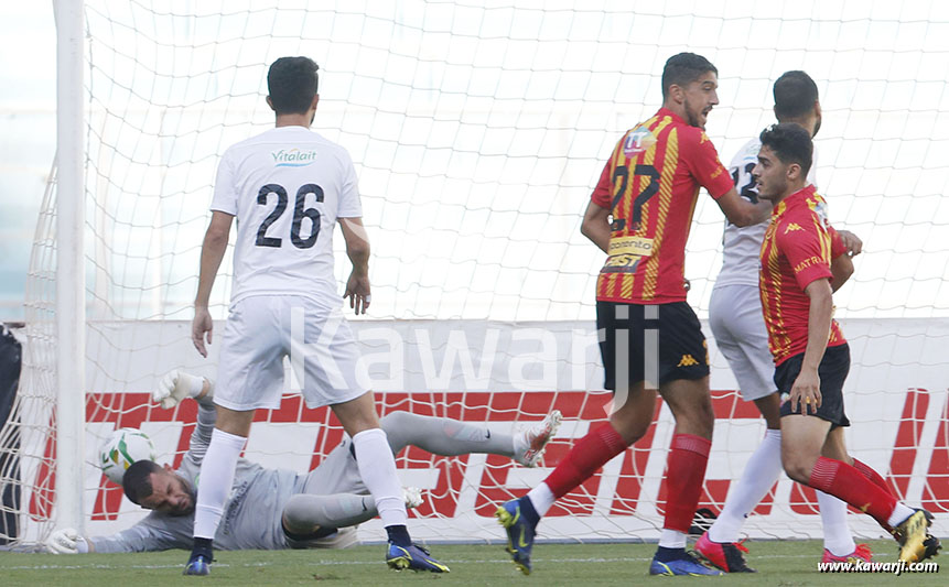 L1 22/23 J02 : Espérance de Tunis - CS Chebba 2-1