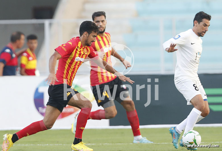 L1 22/23 J02 : Espérance de Tunis - CS Chebba 2-1