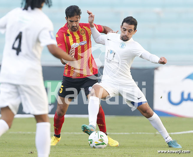 L1 22/23 J02 : Espérance de Tunis - CS Chebba 2-1