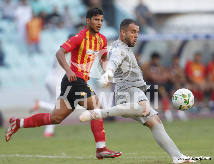 L1 22/23 J02 : Espérance de Tunis - CS Chebba 2-1