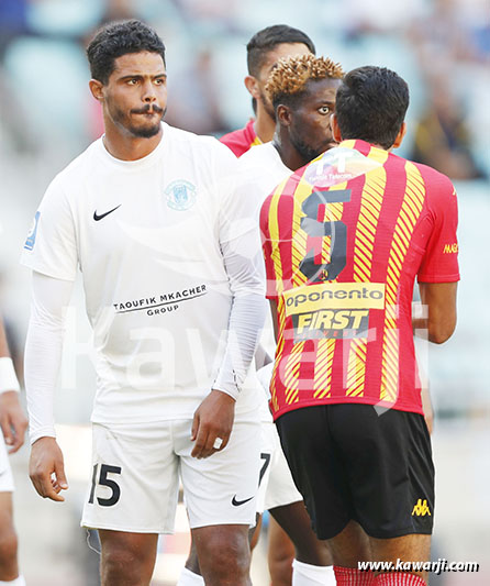 L1 22/23 J02 : Espérance de Tunis - CS Chebba 2-1