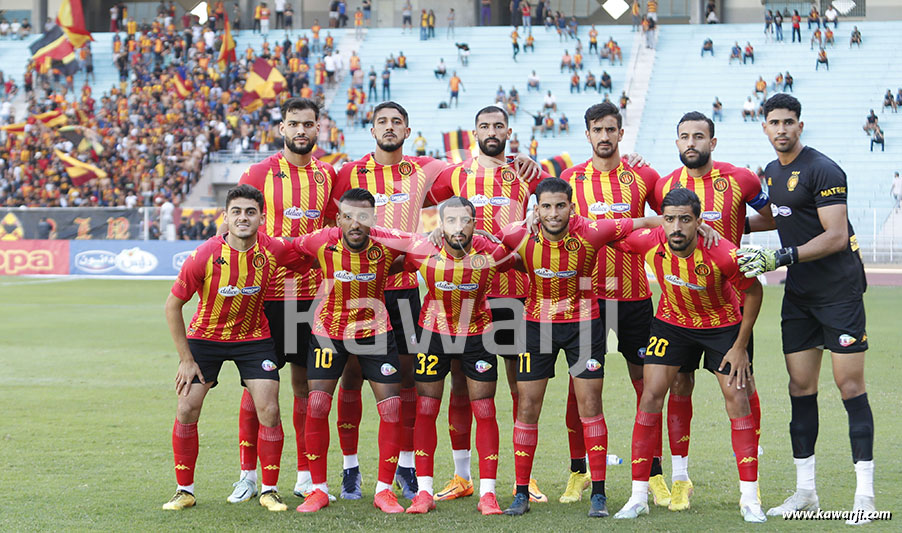 L1 22/23 J02 : Espérance de Tunis - CS Chebba 2-1