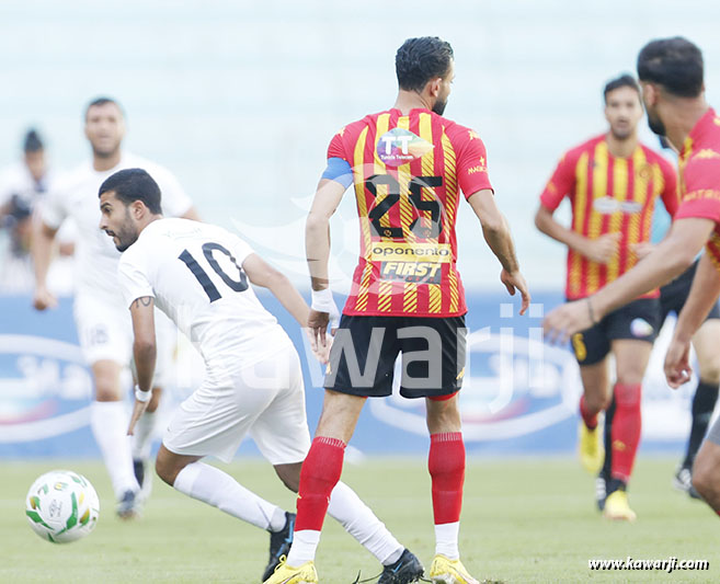 L1 22/23 J02 : Espérance de Tunis - CS Chebba 2-1