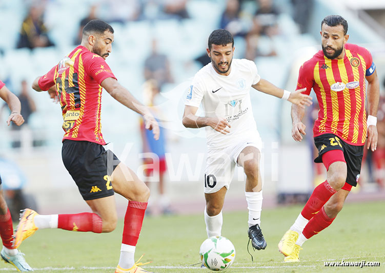 L1 22/23 J02 : Espérance de Tunis - CS Chebba 2-1