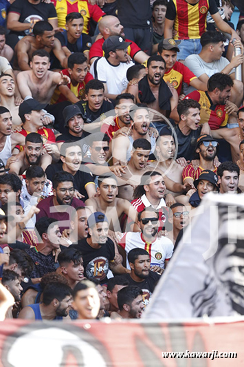 L1 22/23 J02 : Espérance de Tunis - CS Chebba 2-1