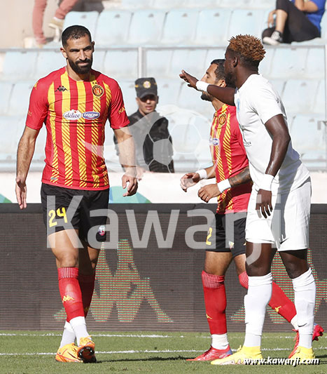 L1 22/23 J02 : Espérance de Tunis - CS Chebba 2-1