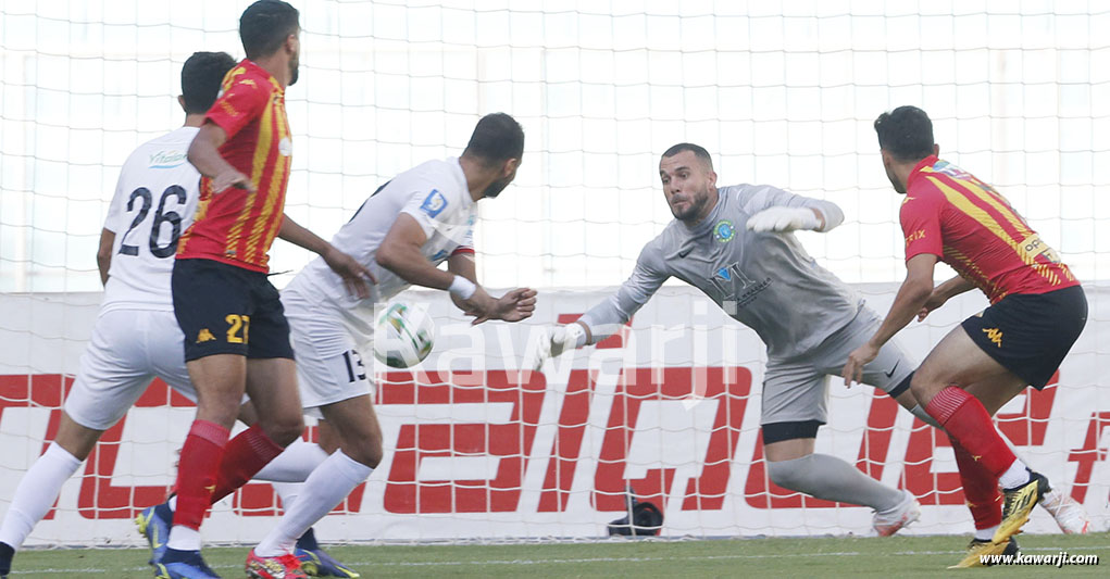L1 22/23 J02 : Espérance de Tunis - CS Chebba 2-1