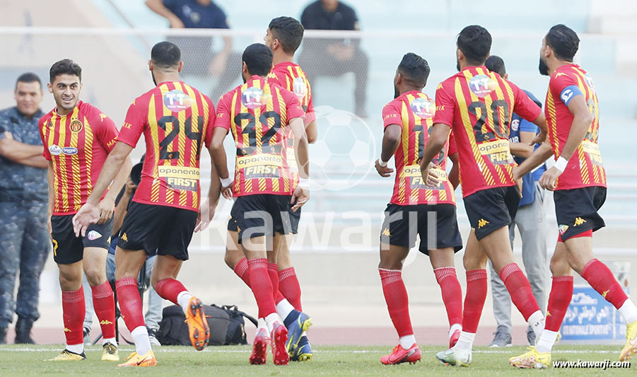 L1 22/23 J02 : Espérance de Tunis - CS Chebba 2-1