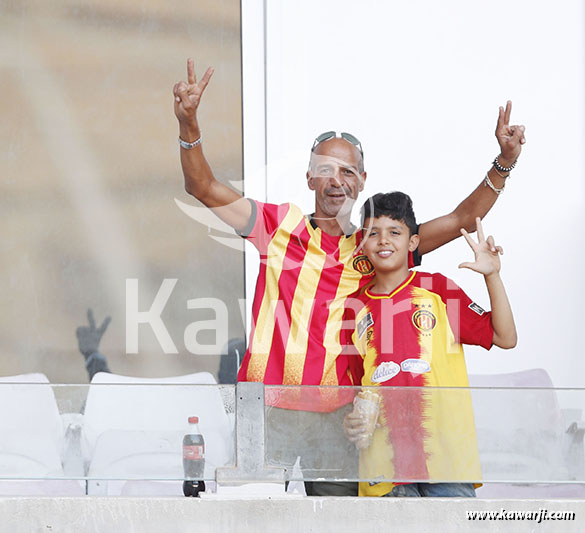 L1 22/23 J02 : Espérance de Tunis - CS Chebba 2-1