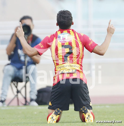 L1 22/23 J02 : Espérance de Tunis - CS Chebba 2-1