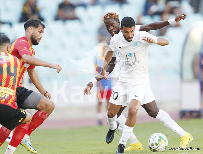 L1 22/23 J02 : Espérance de Tunis - CS Chebba 2-1