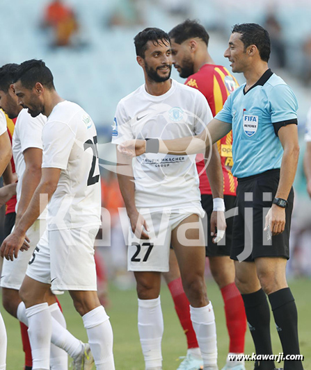 L1 22/23 J02 : Espérance de Tunis - CS Chebba 2-1