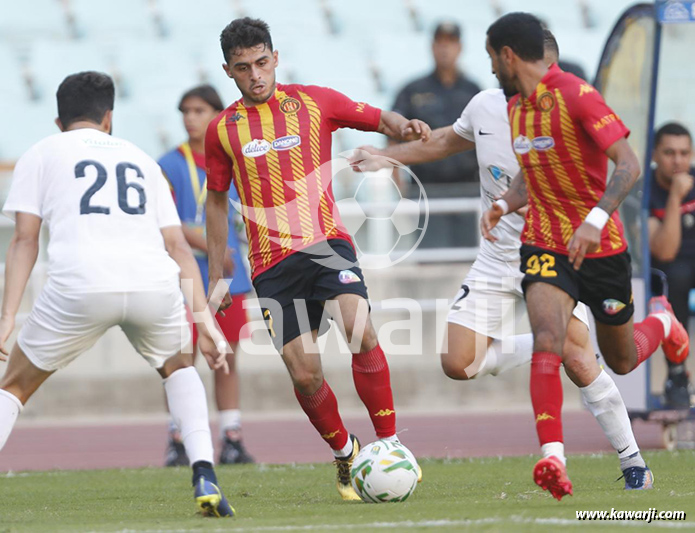 L1 22/23 J02 : Espérance de Tunis - CS Chebba 2-1