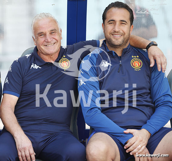 L1 22/23 J02 : Espérance de Tunis - CS Chebba 2-1