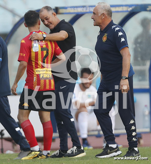 L1 22/23 J02 : Espérance de Tunis - CS Chebba 2-1